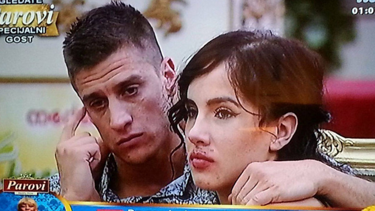 Aleksandra Subotić i David Dragojević