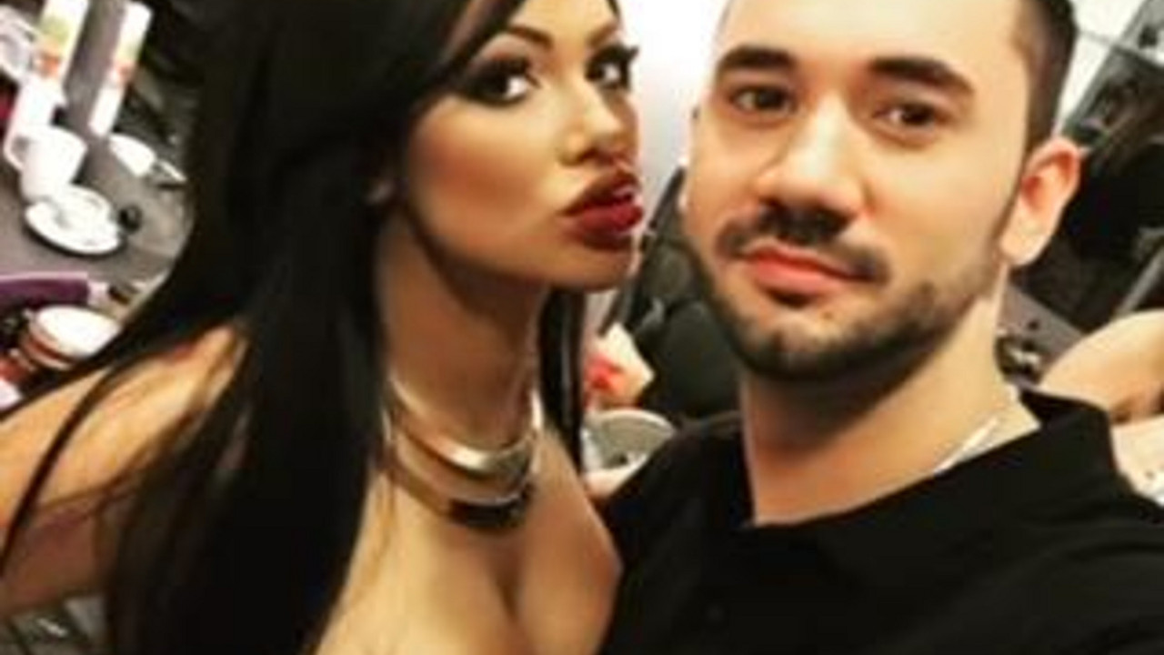 Aca Živanović i Tamara Đurić