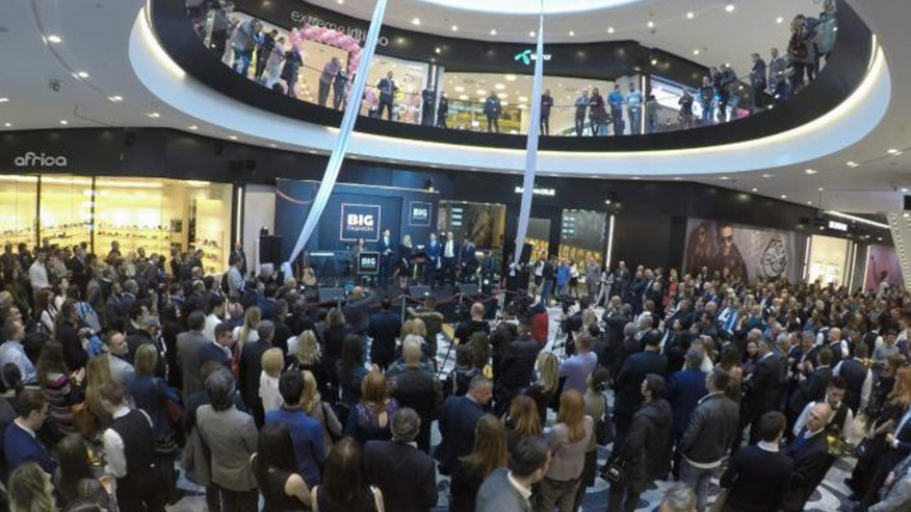 BIG Fashion Beograd