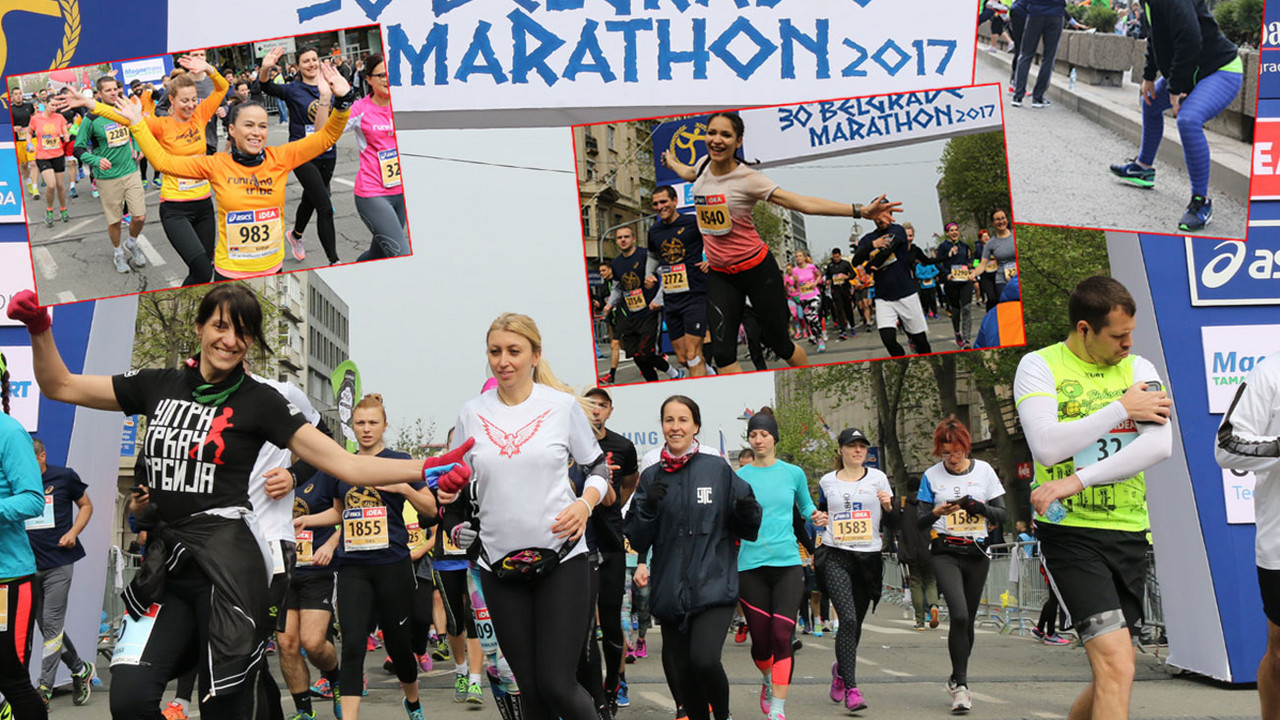 Beogradski maraton