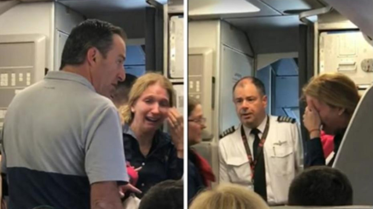Američki avion