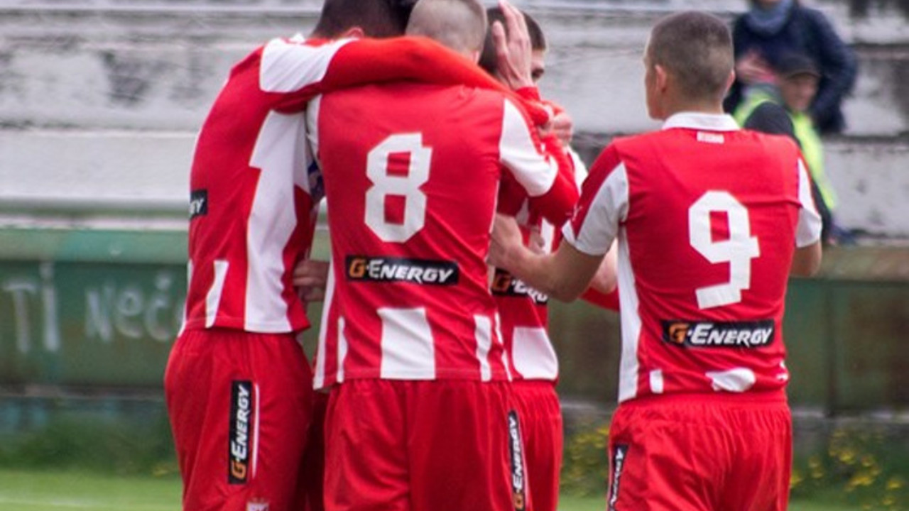 FK Crvena zvezda omladinci