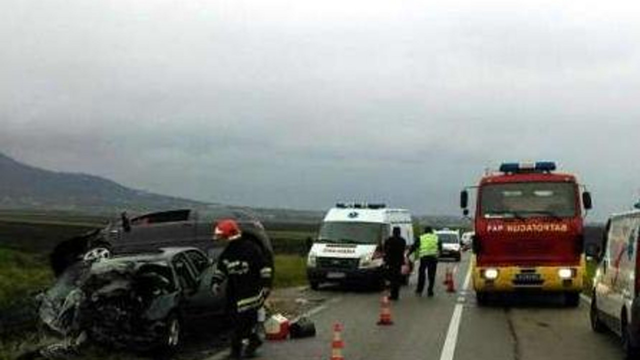 saobraćajna nesreća
