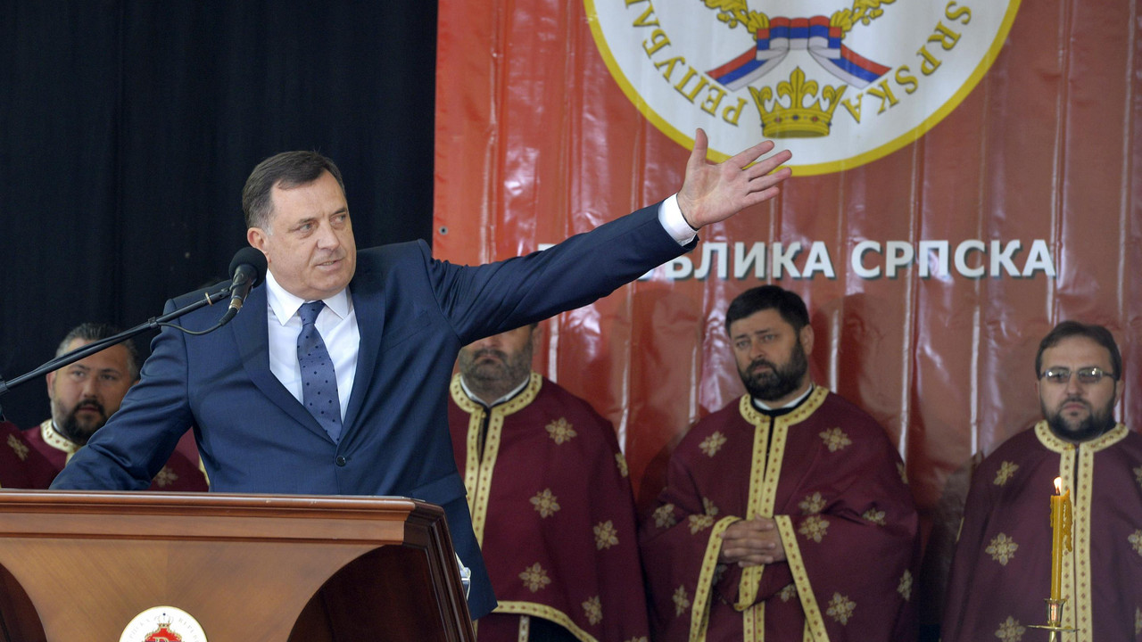 Milorad Dodik