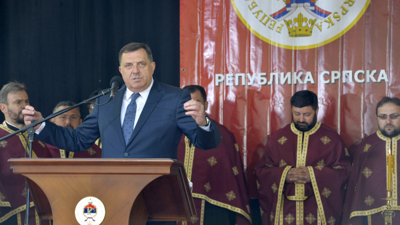 Milorad Dodik