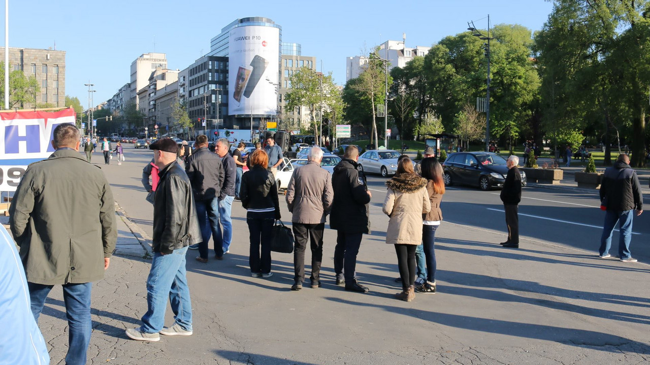 protesti