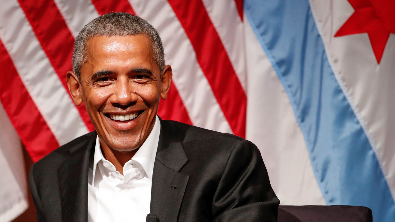 Barak Obama