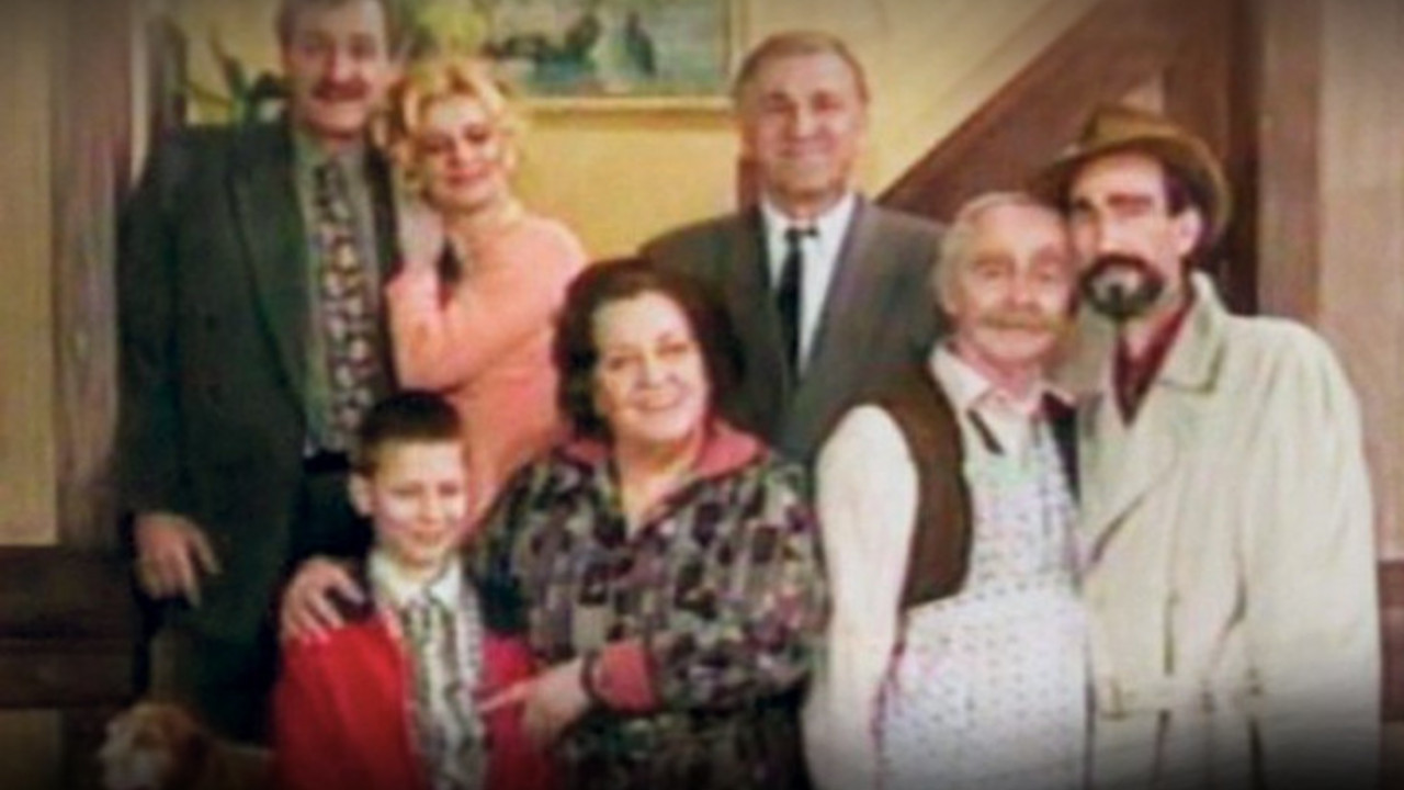 Srećni ljudi