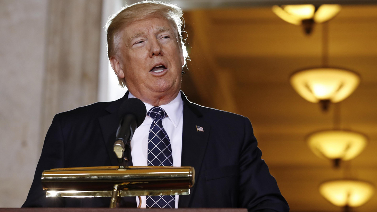 Donald Tramp