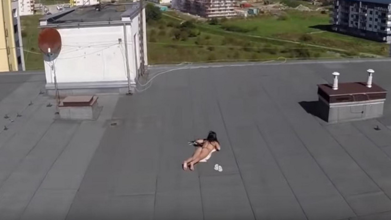 Dron