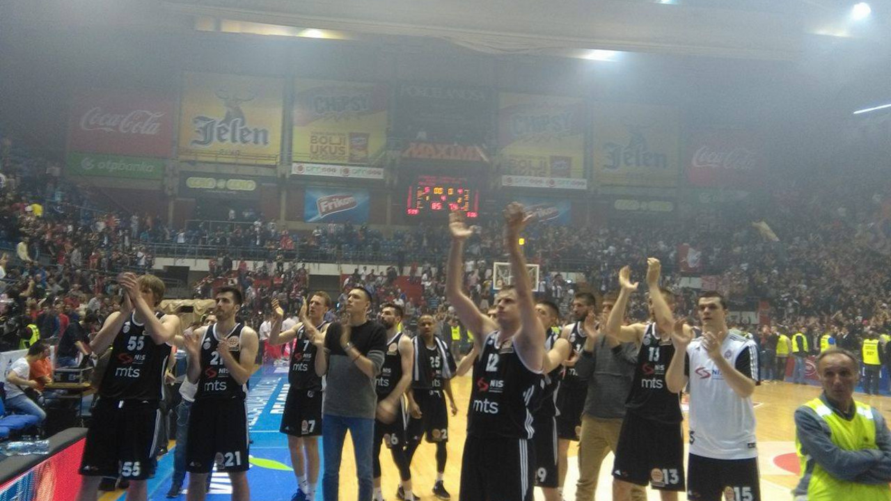 KK Partizan