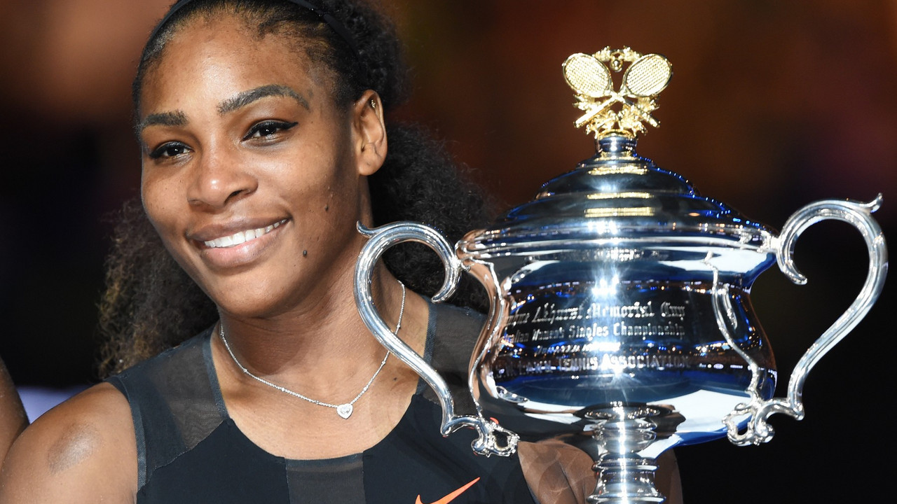 Serena Vilijams