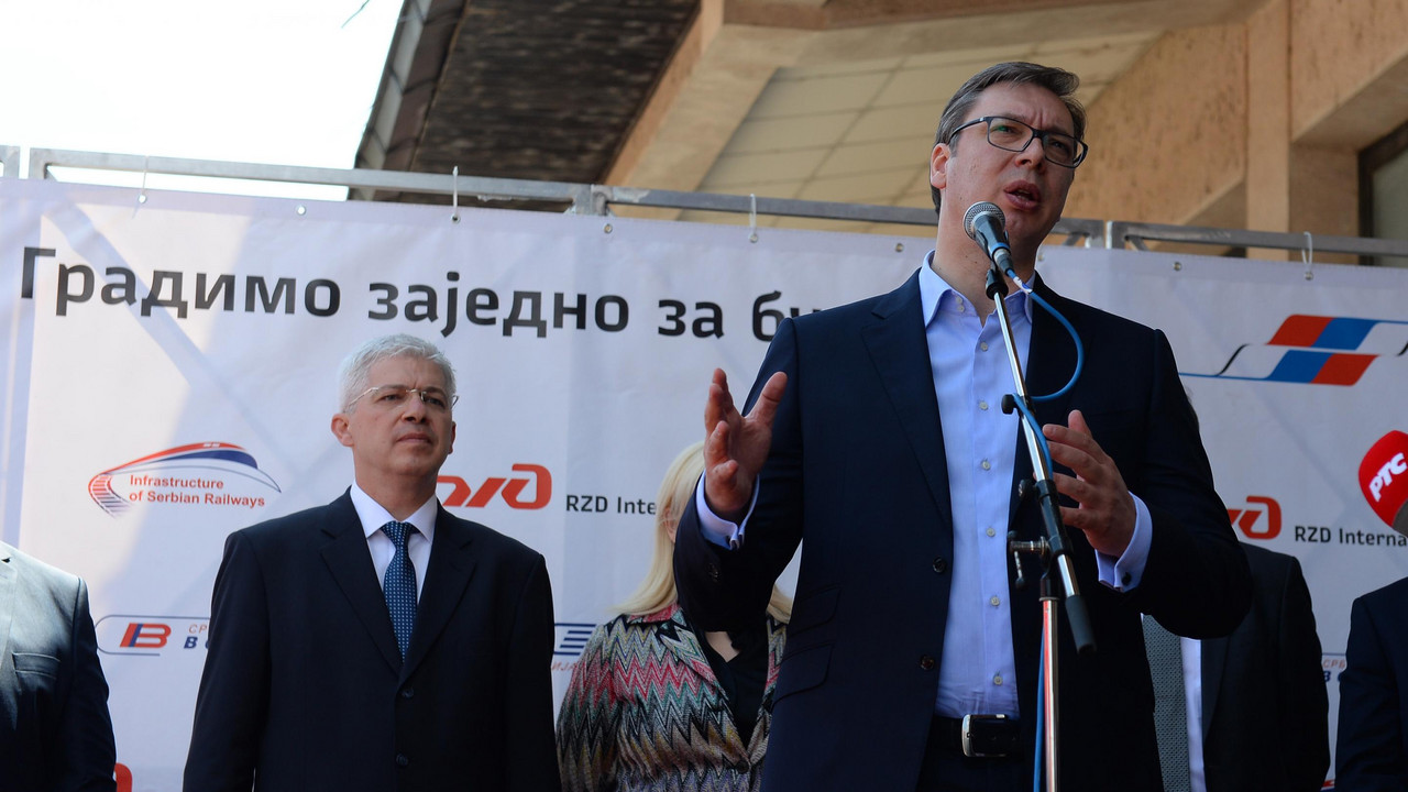 Aleksandar Vučić