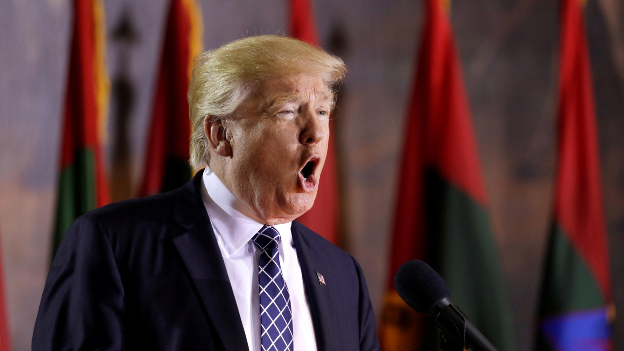 Donald Tramp