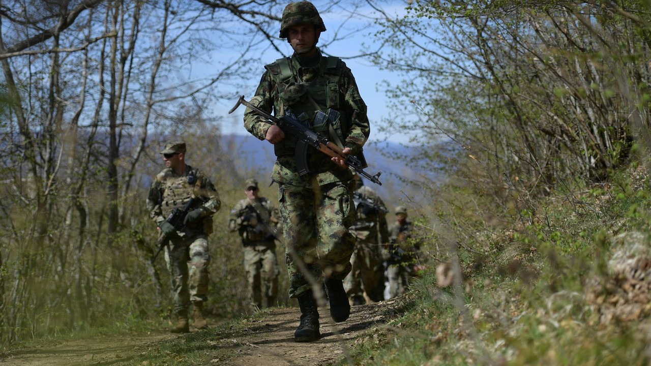 Vojska Srbije