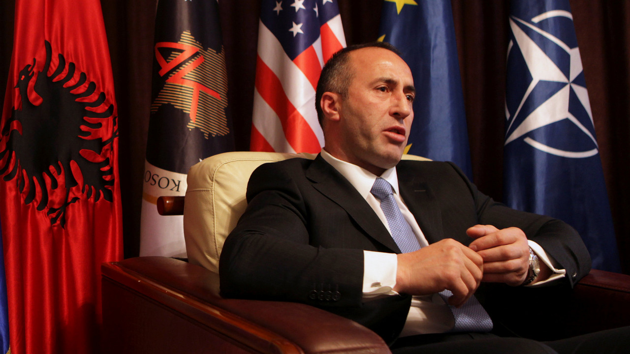 Ramuš Haradinaj