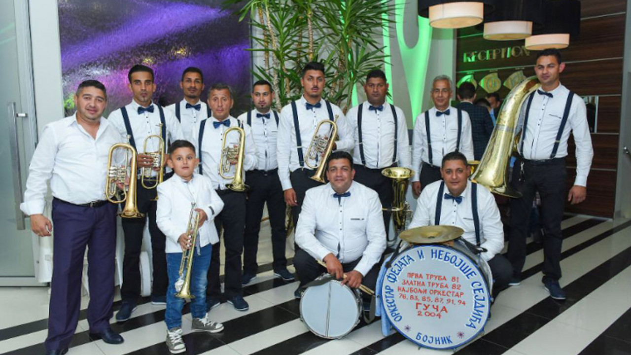 Orkestar Feata Sejdića