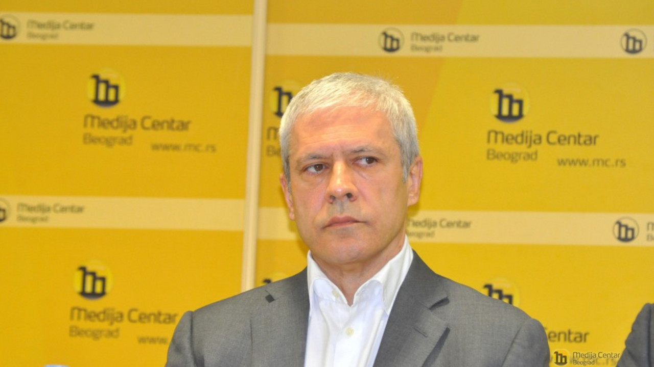 Boris Tadić