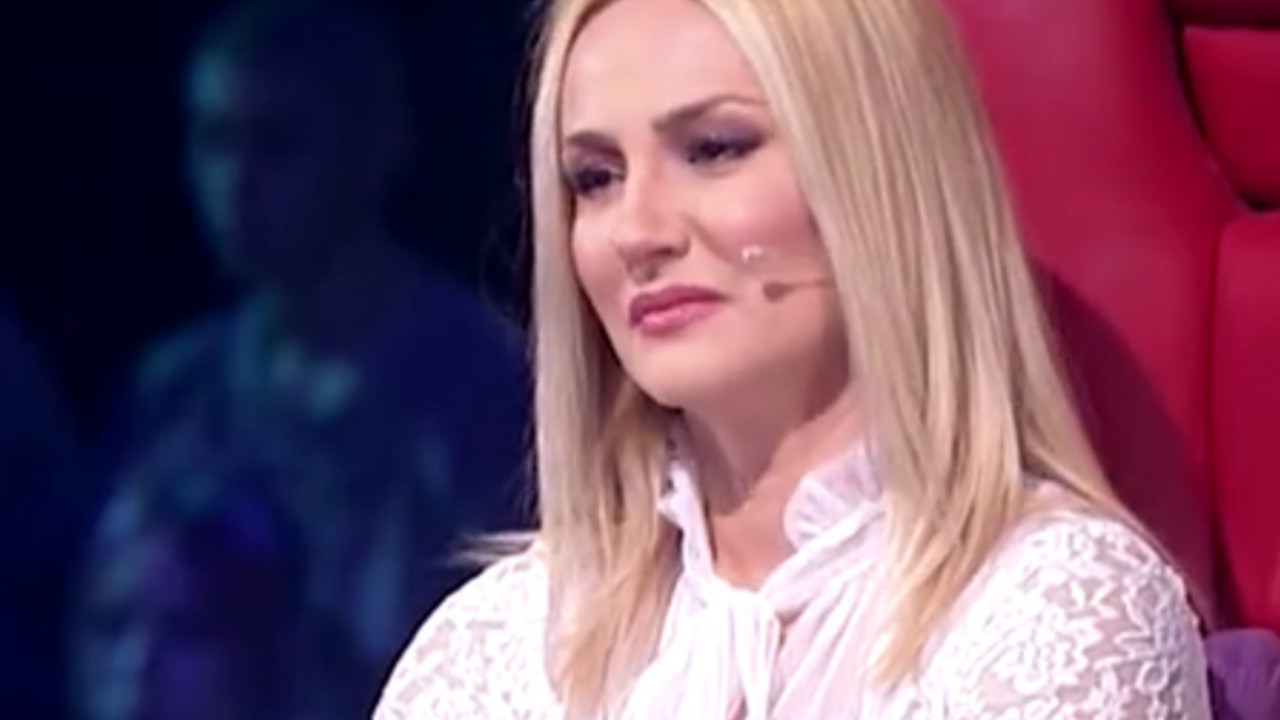 Goca Tržan u žiriju Pinkovih zvezdica