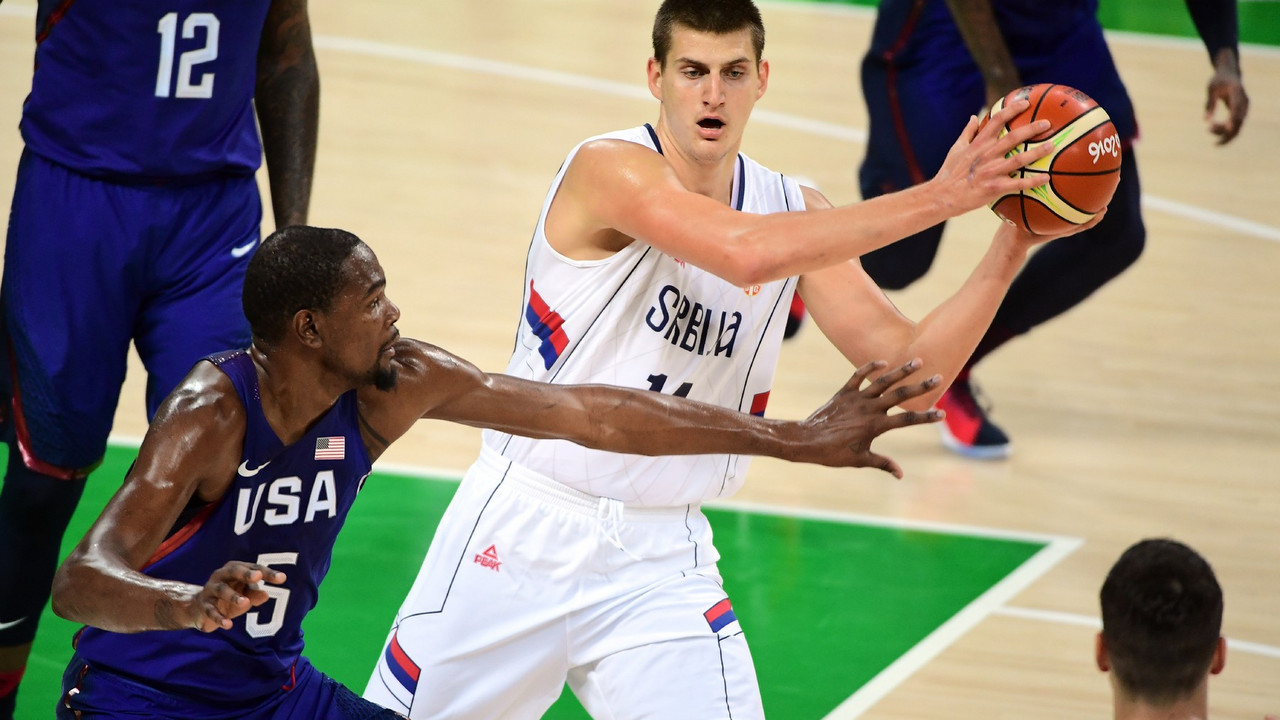 Nikola Jokić
