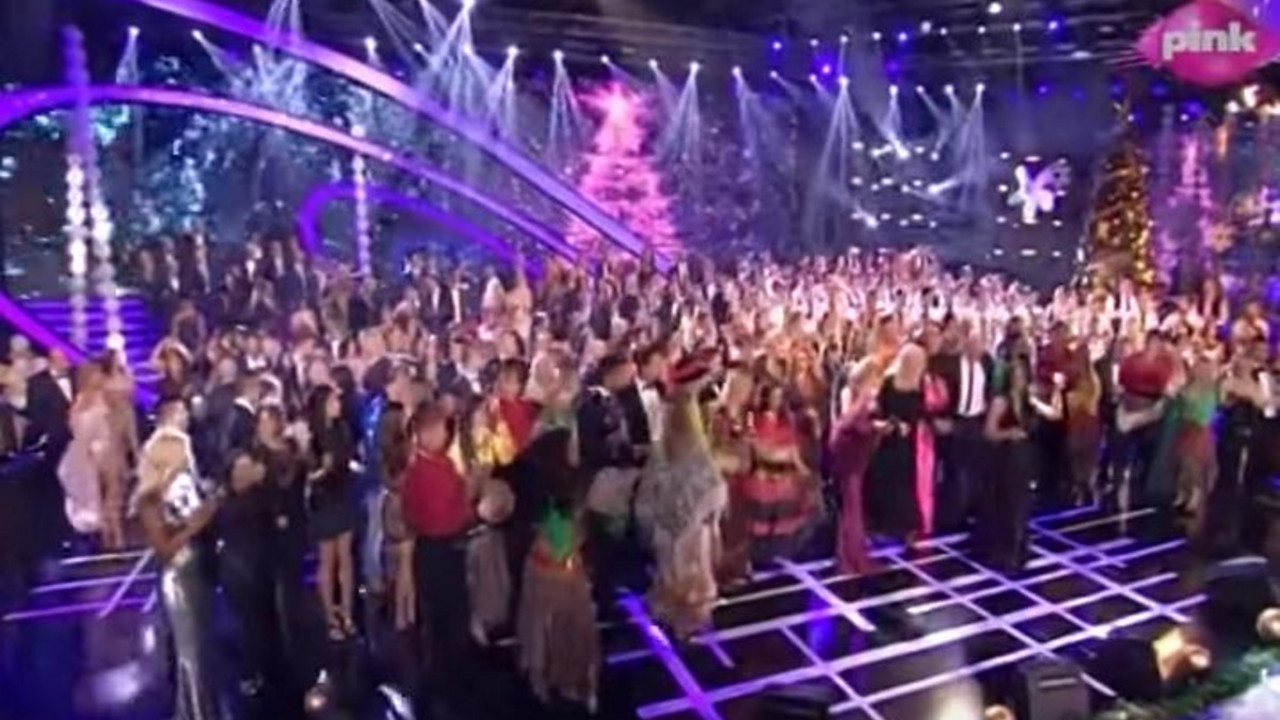 Stoja Pinkovo veselje