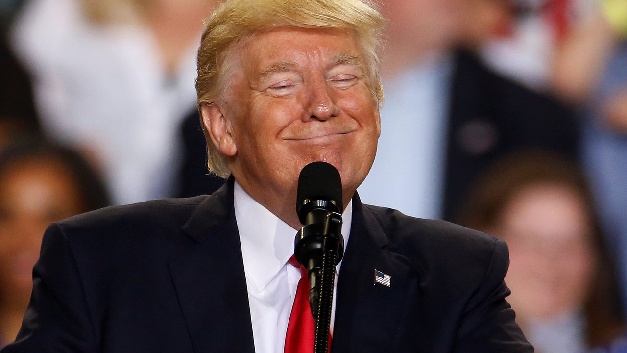 Donald Tramp
