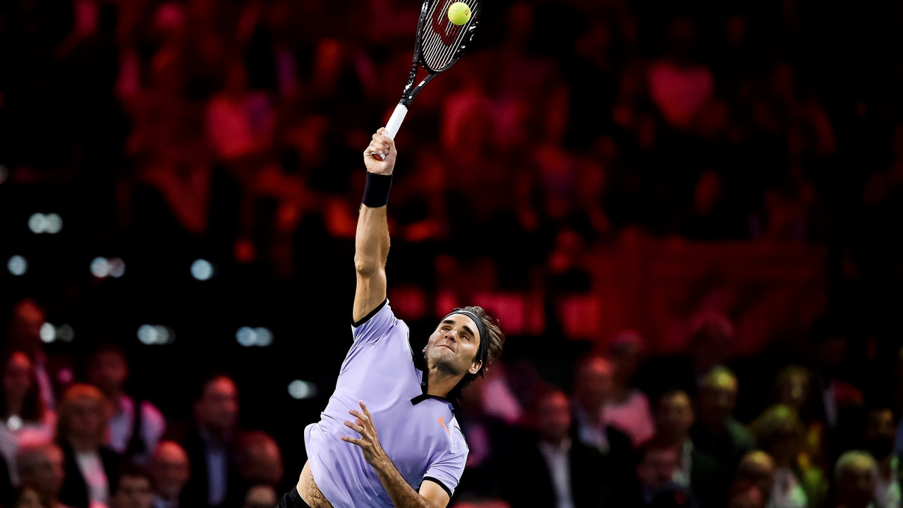 Rodžer Federer