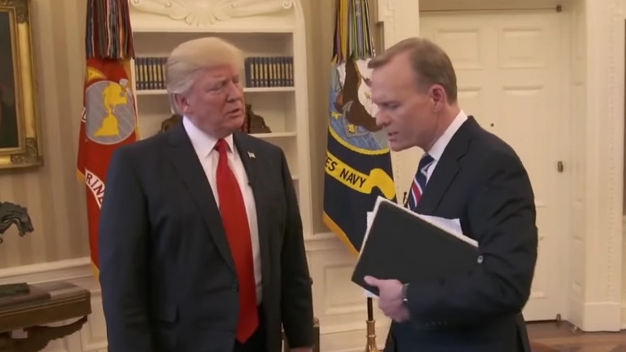 Donald Tramp