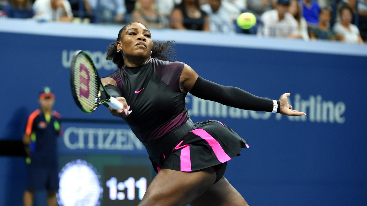 Serena Vilijams