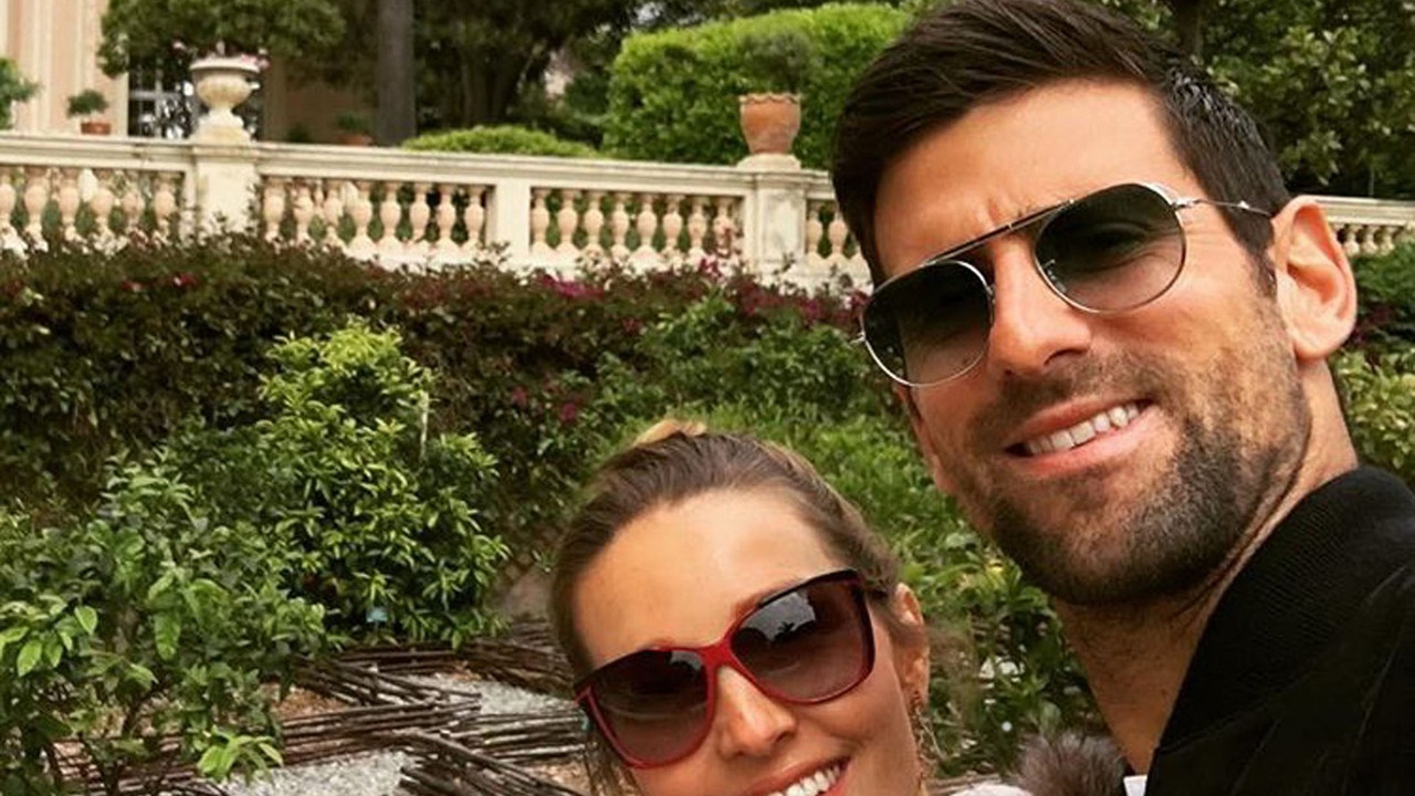 Novak Đoković, Jelena Đoković