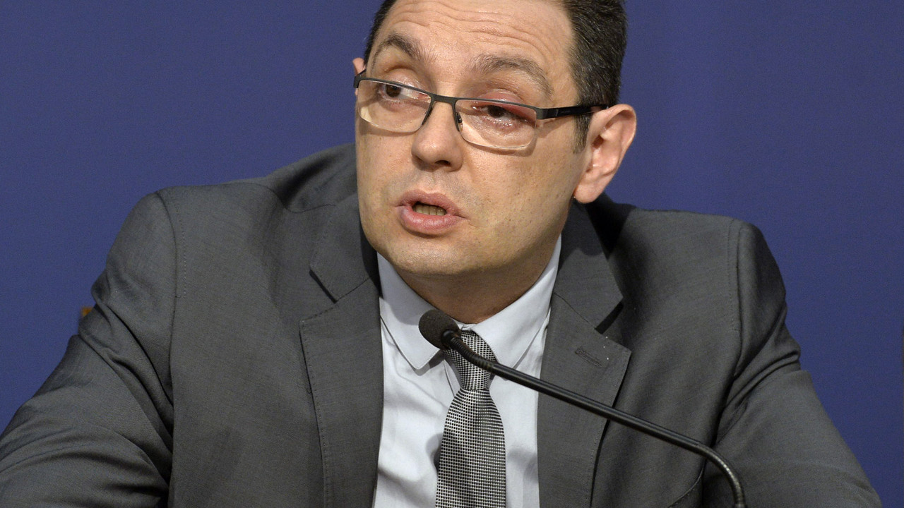 Aleksandar Vulin