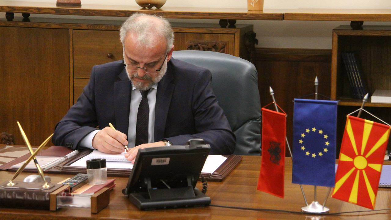 Talat Džaferi