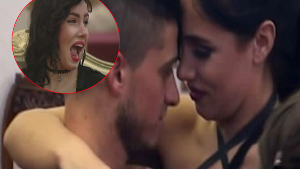Aleksandra Subotić i David Dragojević - prljavi ples u rijalitiju Parovi