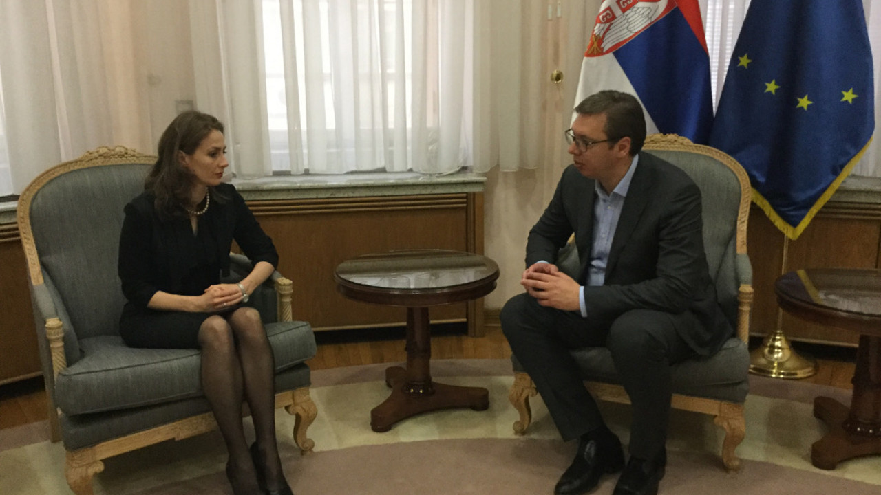 Aleksandar Vučić