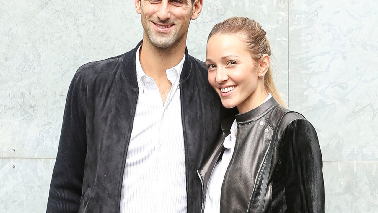 Novak Đoković, Jelena Đoković
