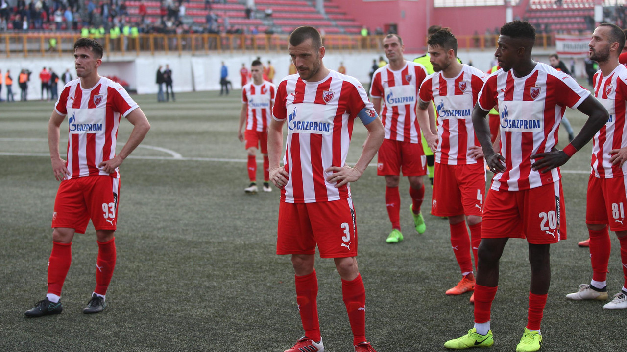 FK Crvena zvezda