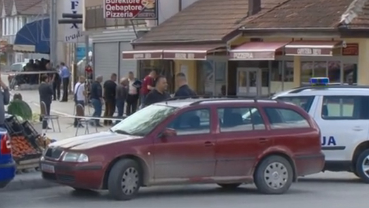 makedonska policija