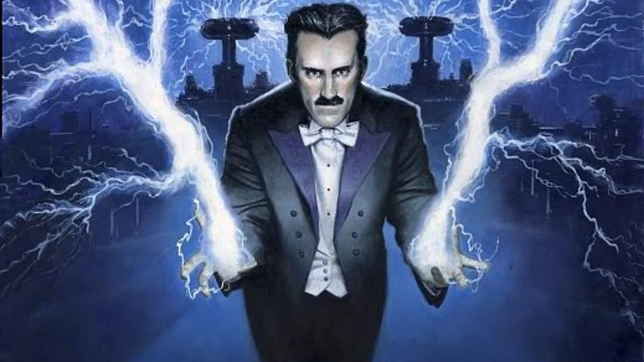 Nikola Tesla