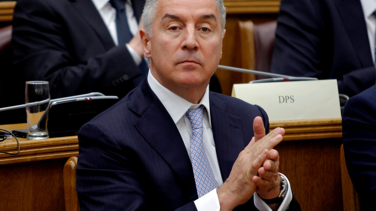 Milo Djukanović