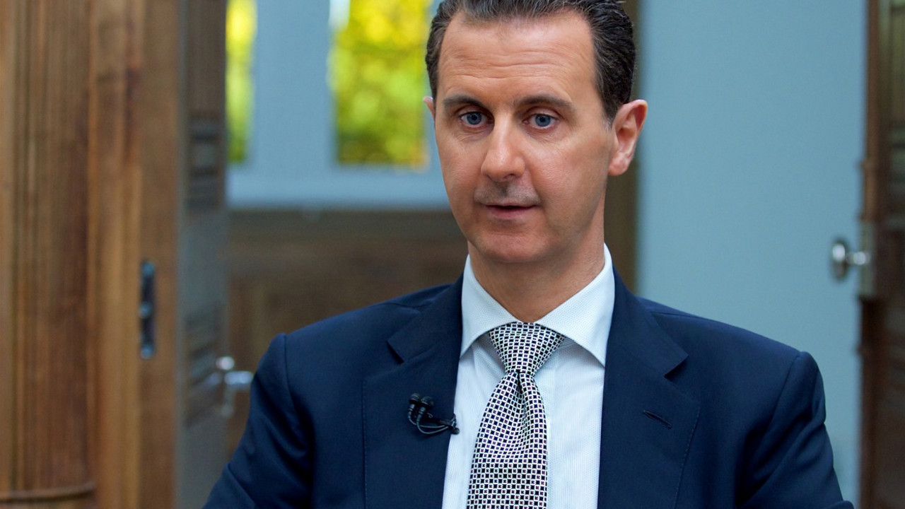 Bašar Al Asad