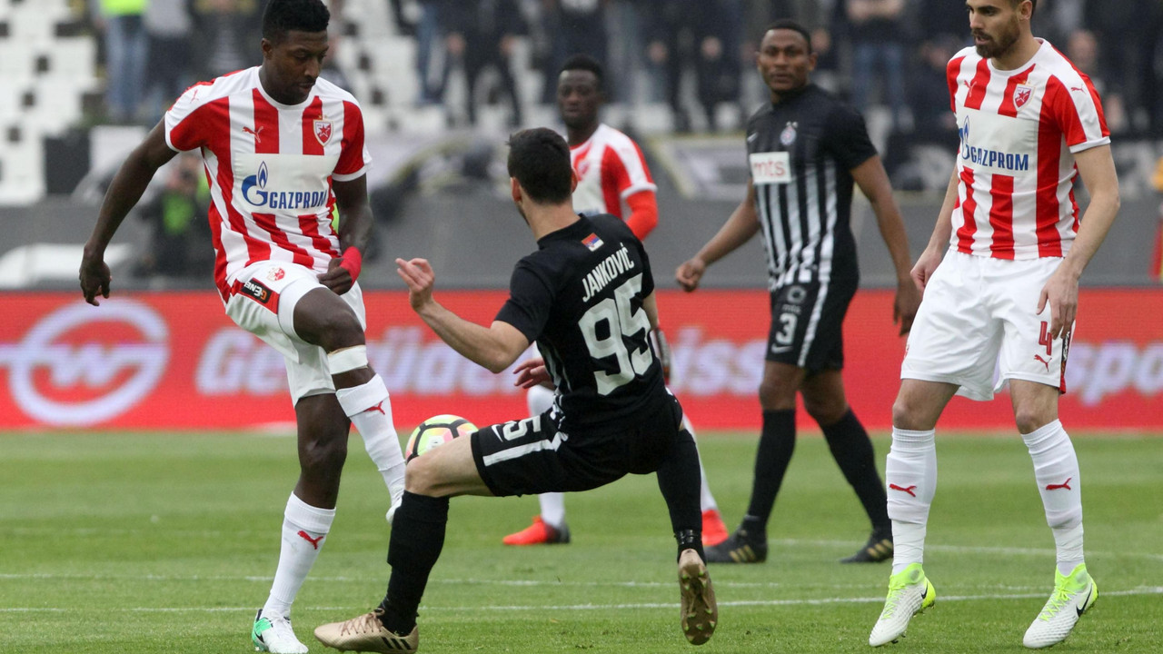 Fudbalski večiti derbi