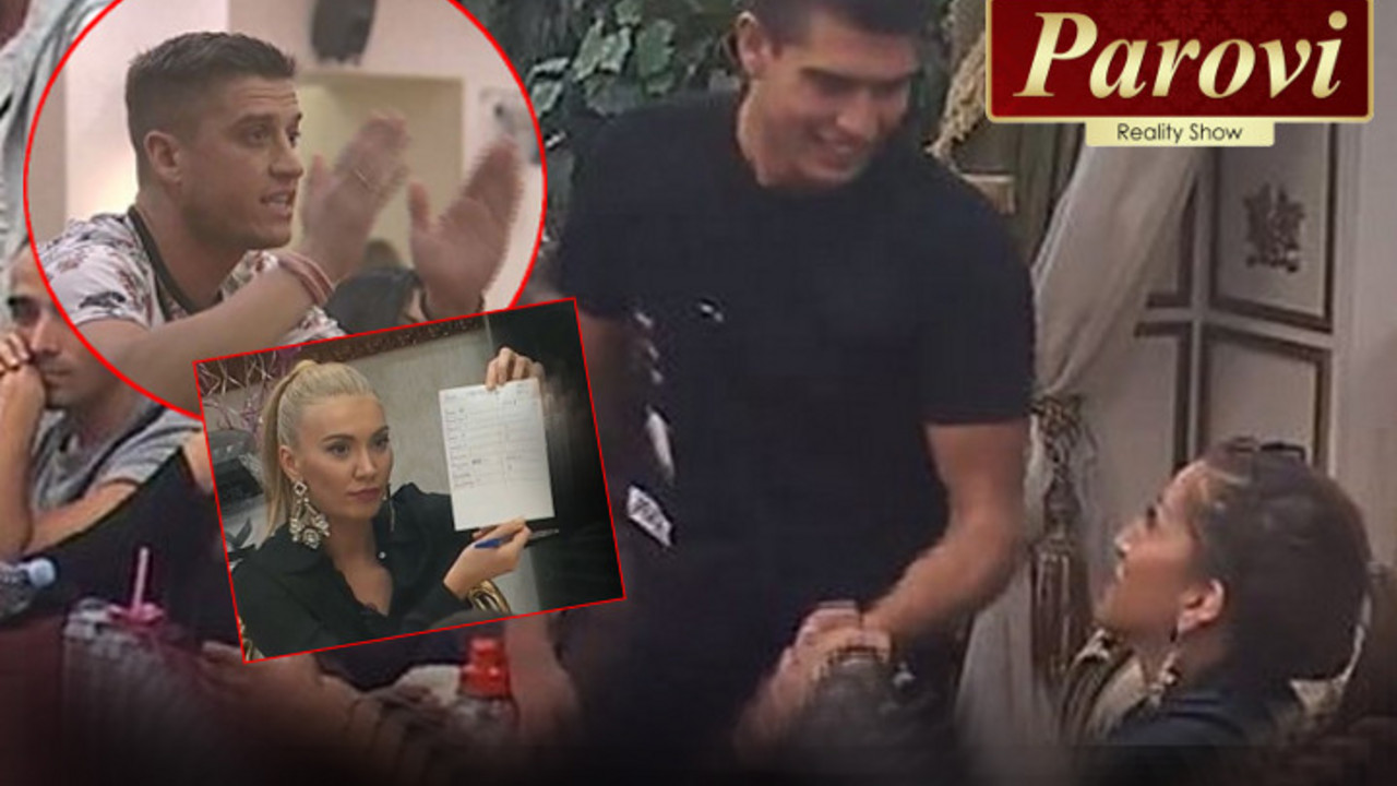 David i Dejan Dragojević u rijalitiju Parovi