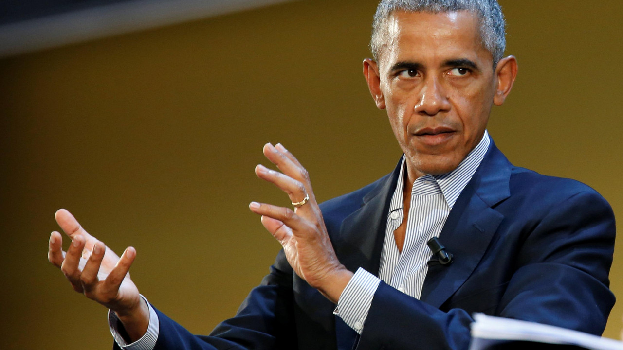 Barak Obama