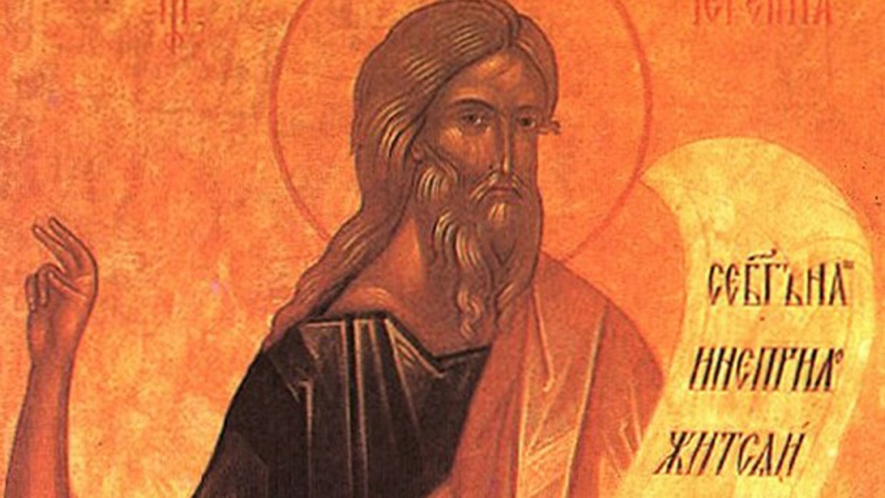 Prorok Jeremija