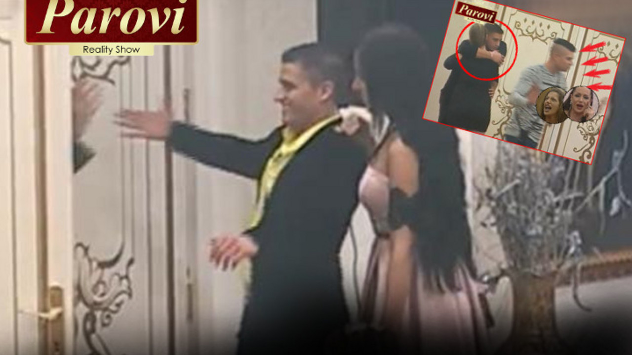 Scene iz rijalitija Parovi