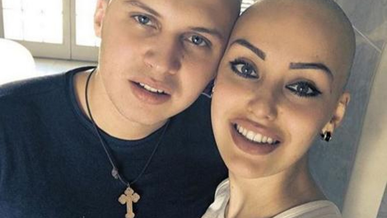 Dijana Milojković i Stefan Karić