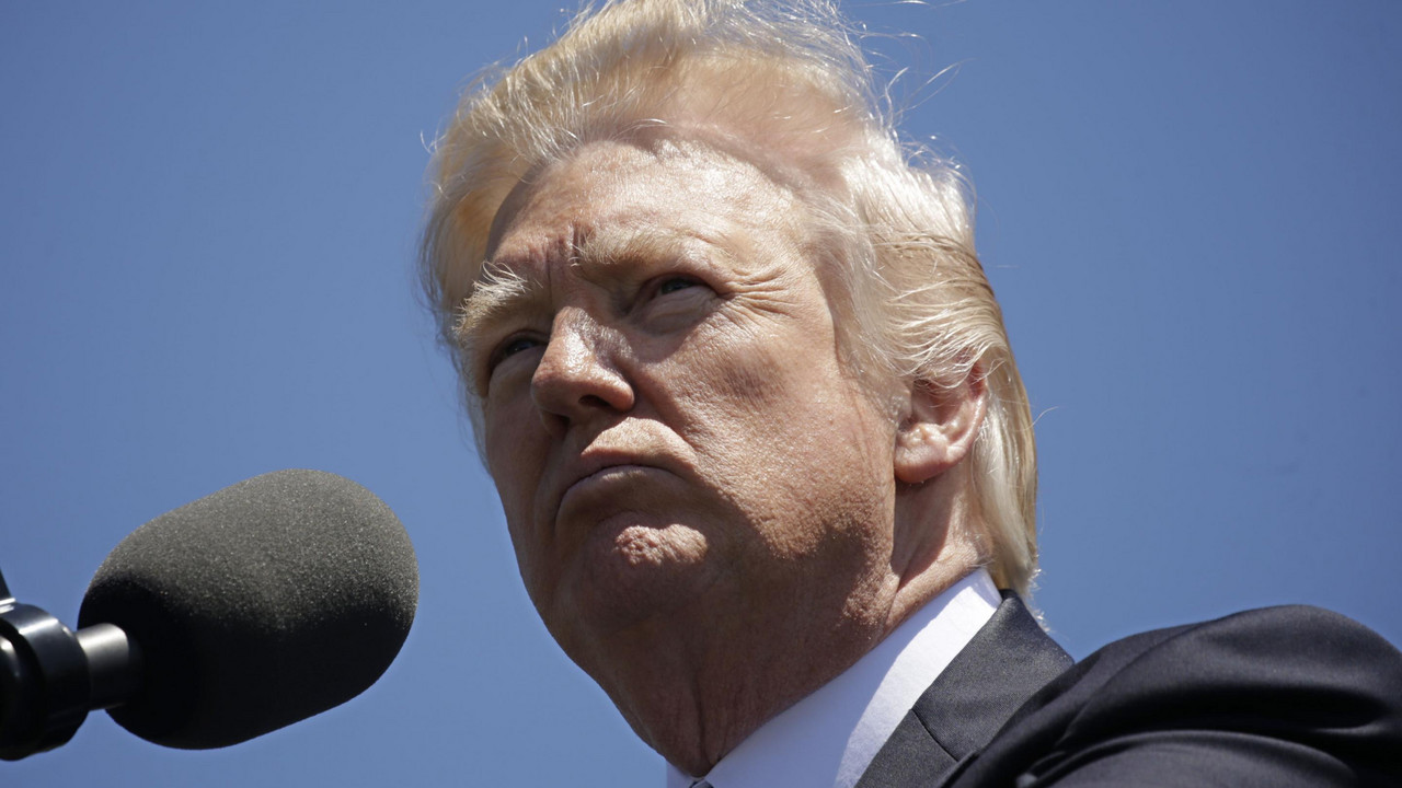 Donald Tramp