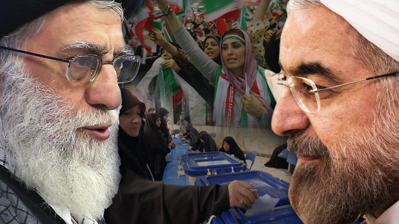 Iranski predsednički izbori