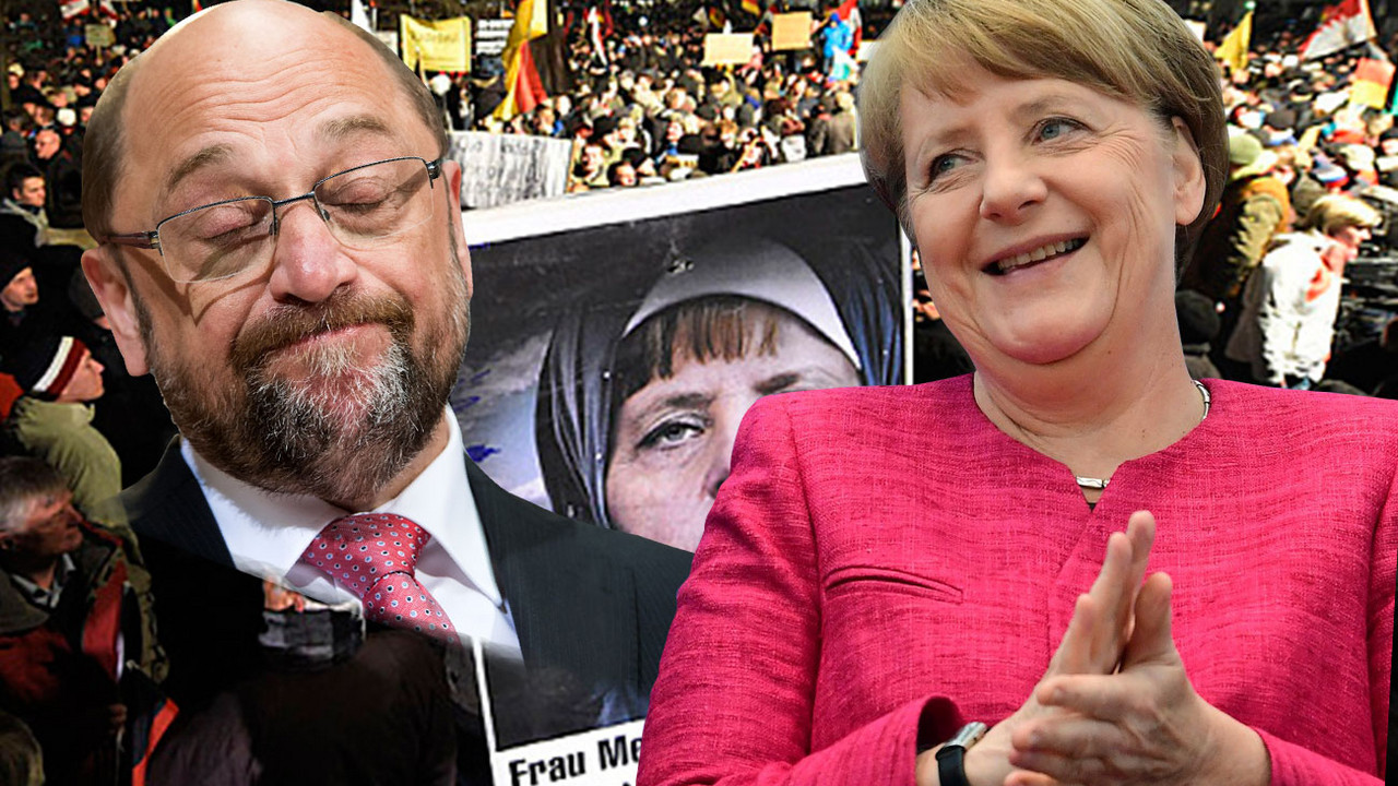 Angela Merkel