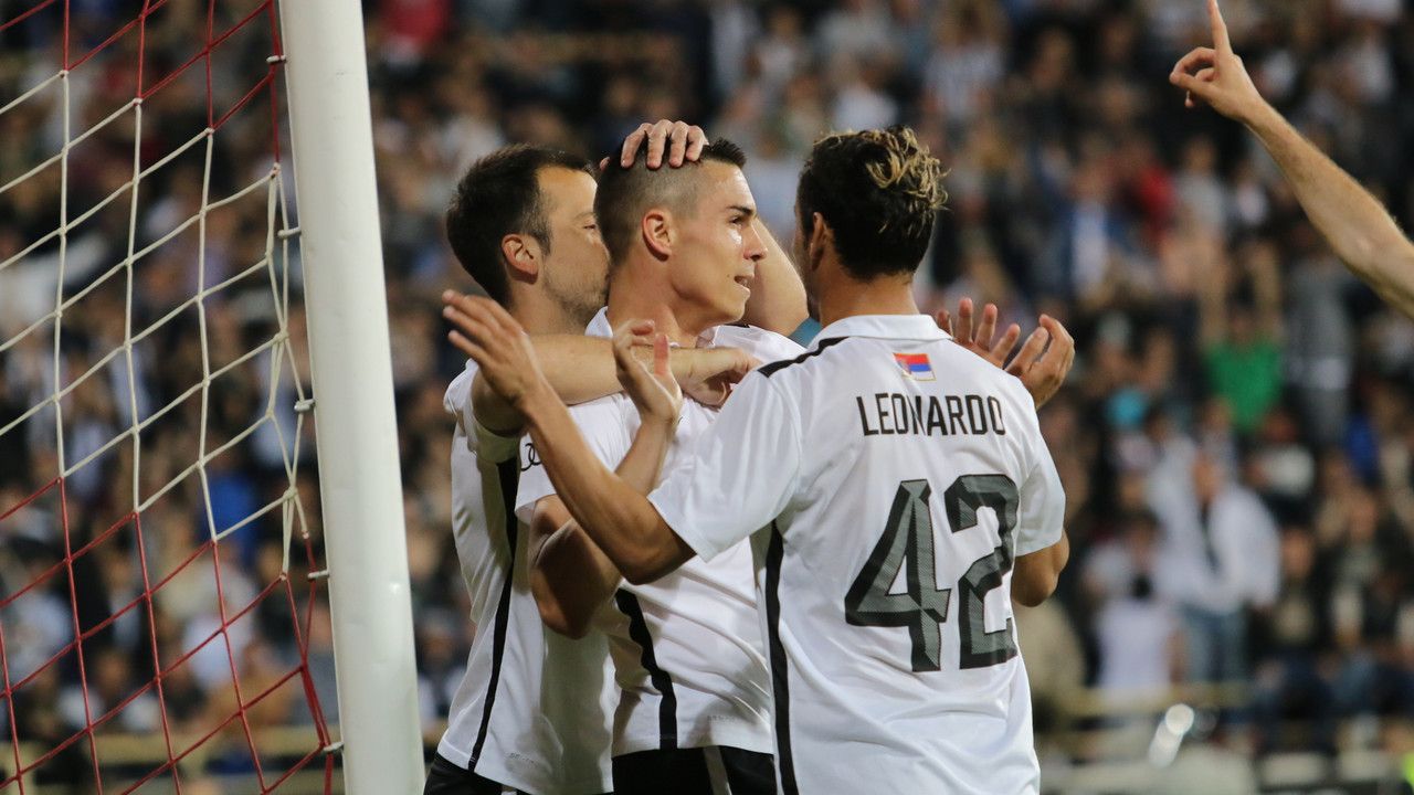 Uroš Đurđević i Leonardo